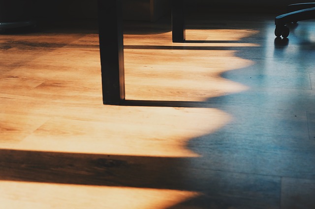Protect Your Hardwood Floors from the Summer Sun and Humidity