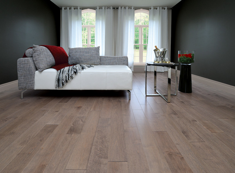 Advantages of Installing Maple Hardwood Floors