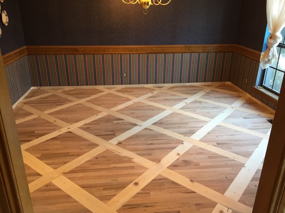 Advantages Of Custom Wood Floor Designs Renaissance Hardwood Floors