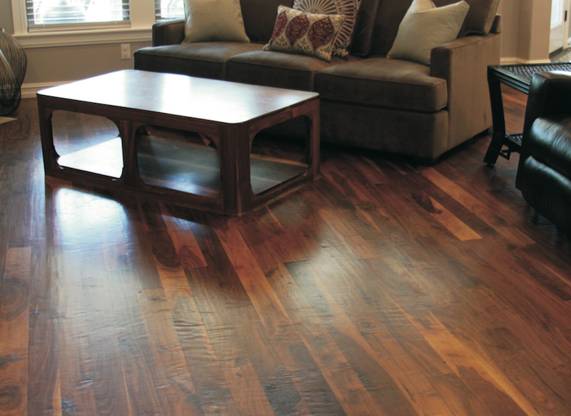 Picking Your Wood Floors: Does Hardness Matter?