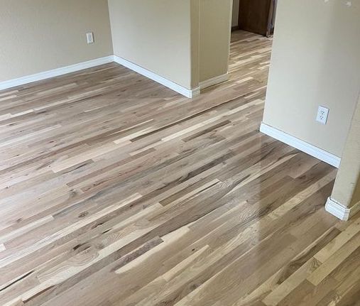 The “Natural” Look: The Rise in Popularity of Unstained Wood Floors