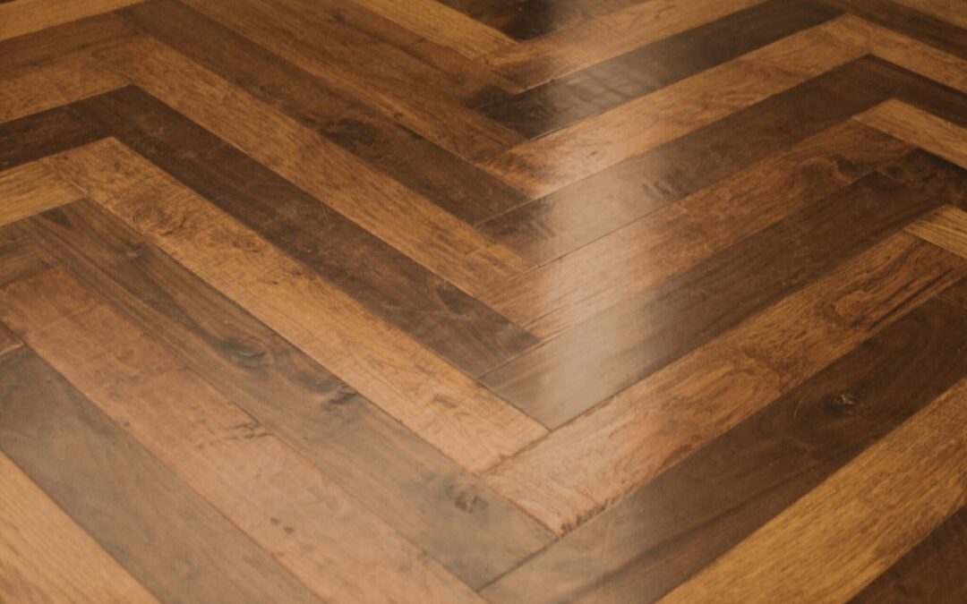 What’s Old Is New Again: Why is Herringbone Wood Flooring So Popular?