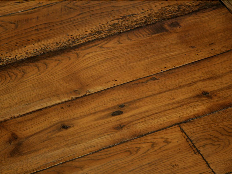 Reclaimed Hardwood Floors: Are They Worth It?