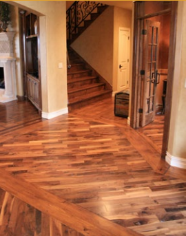 Renaissance hardwood flooring